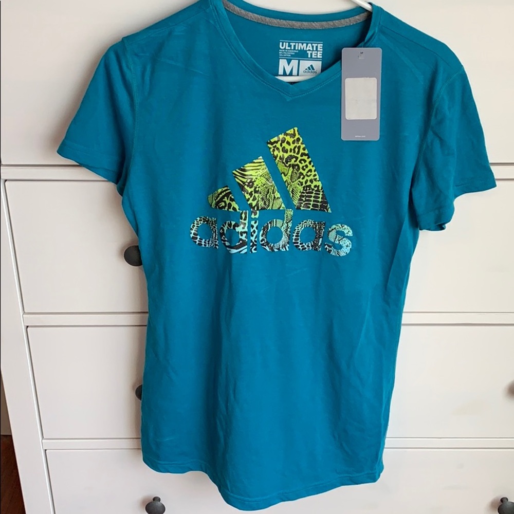 Women’s Medium Adidas Ultimate Tee